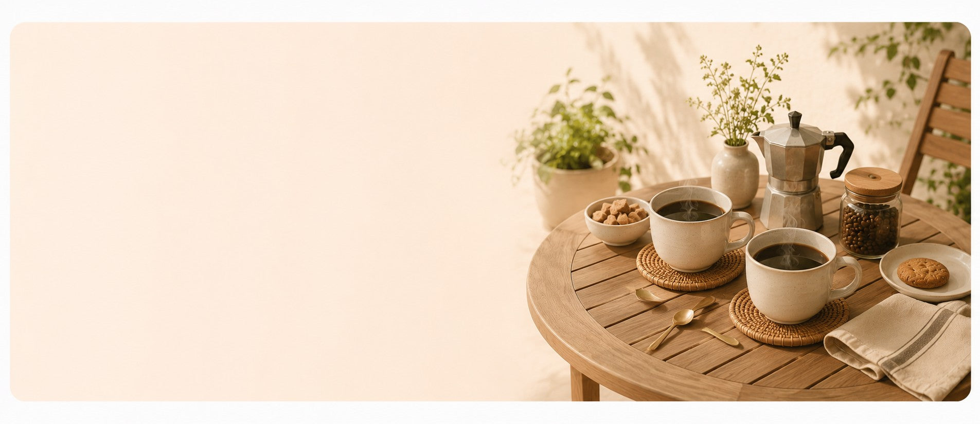 Coffee, Tea & Beverages