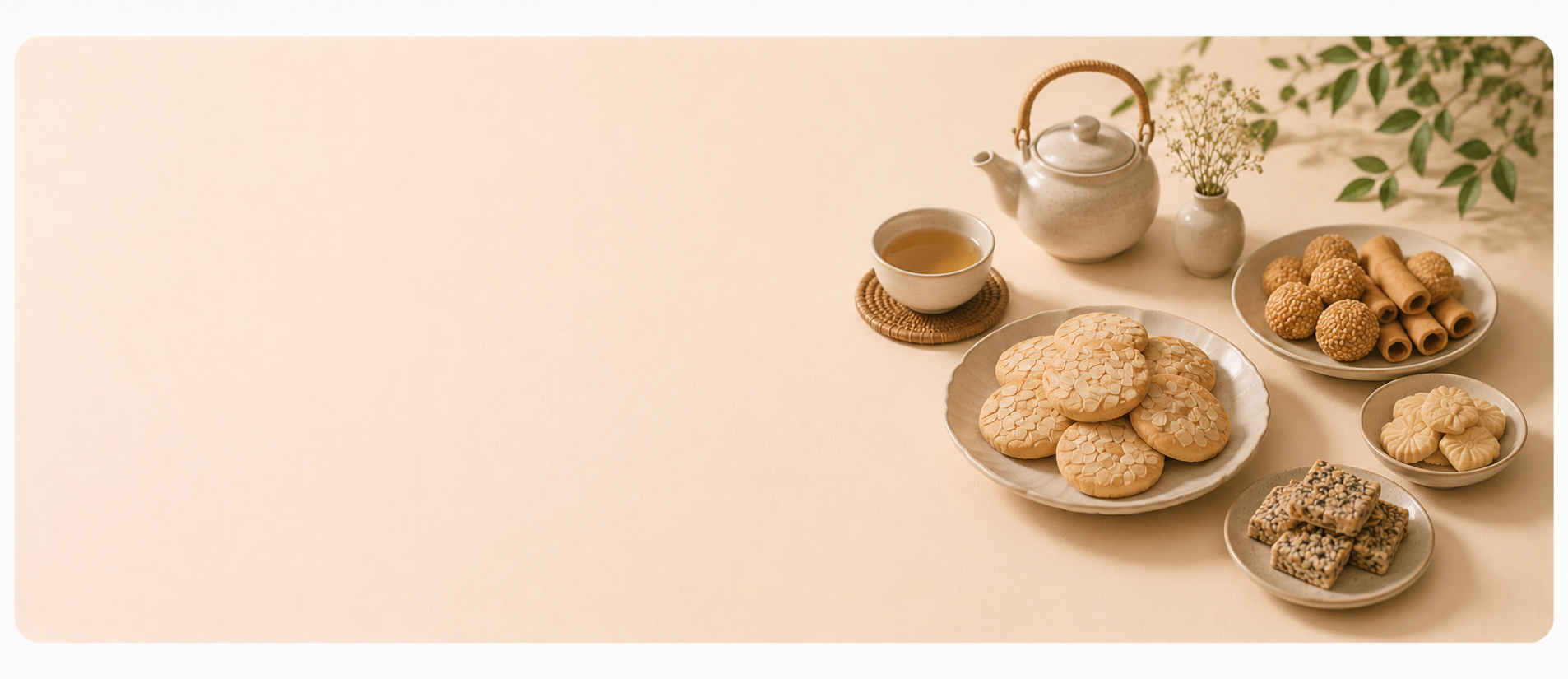 Snacks and Crackers