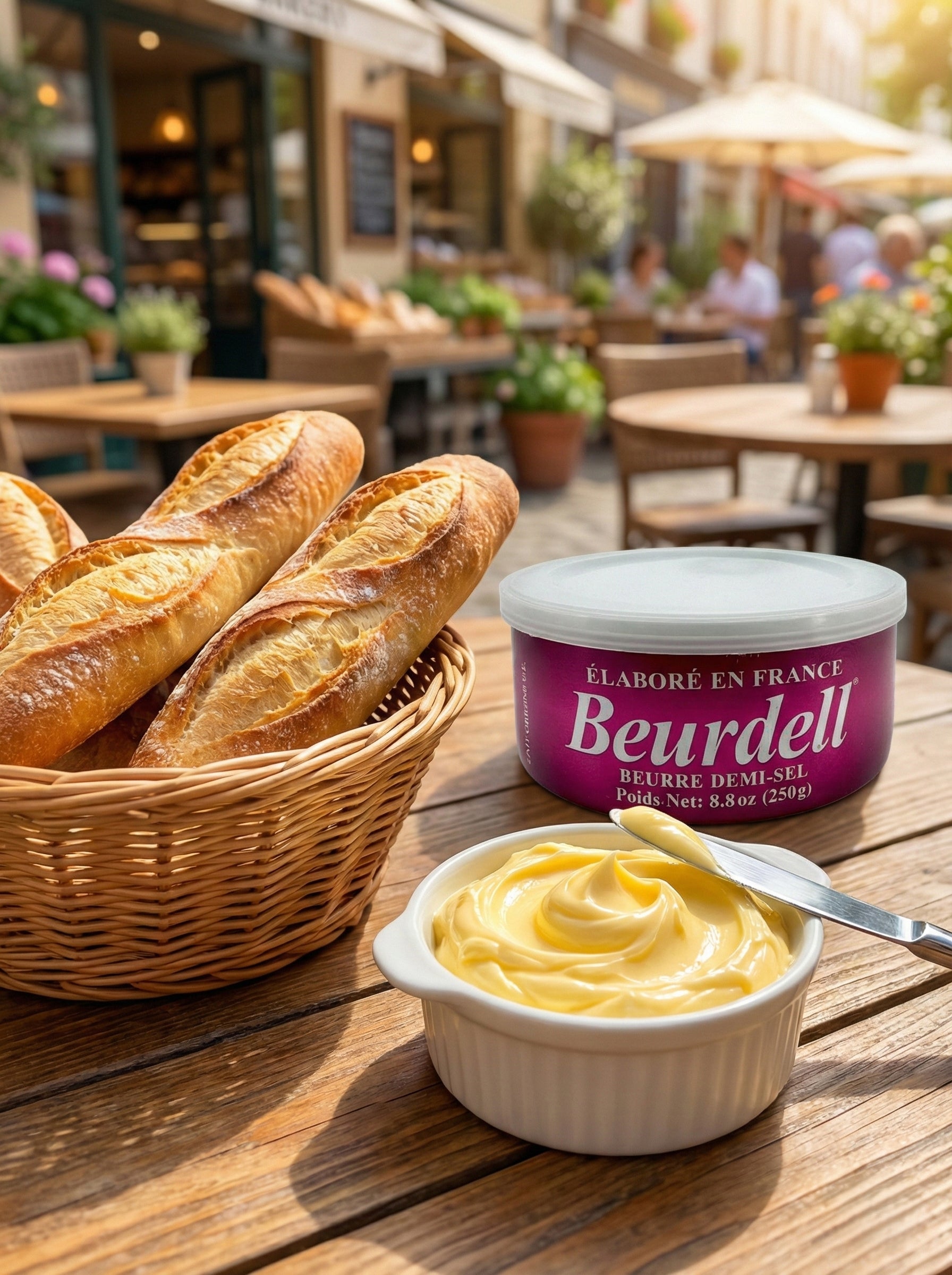 Beurdell French Butter