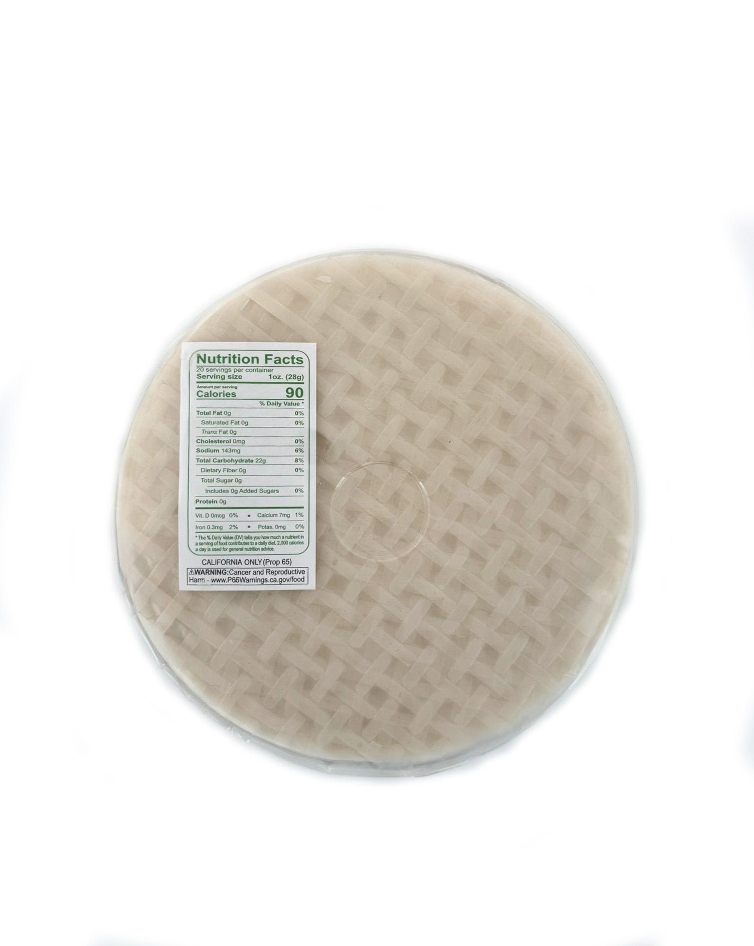 Double Parrot rice paper Vietnamese spring roll goi cuon 20 oz egg rolls 