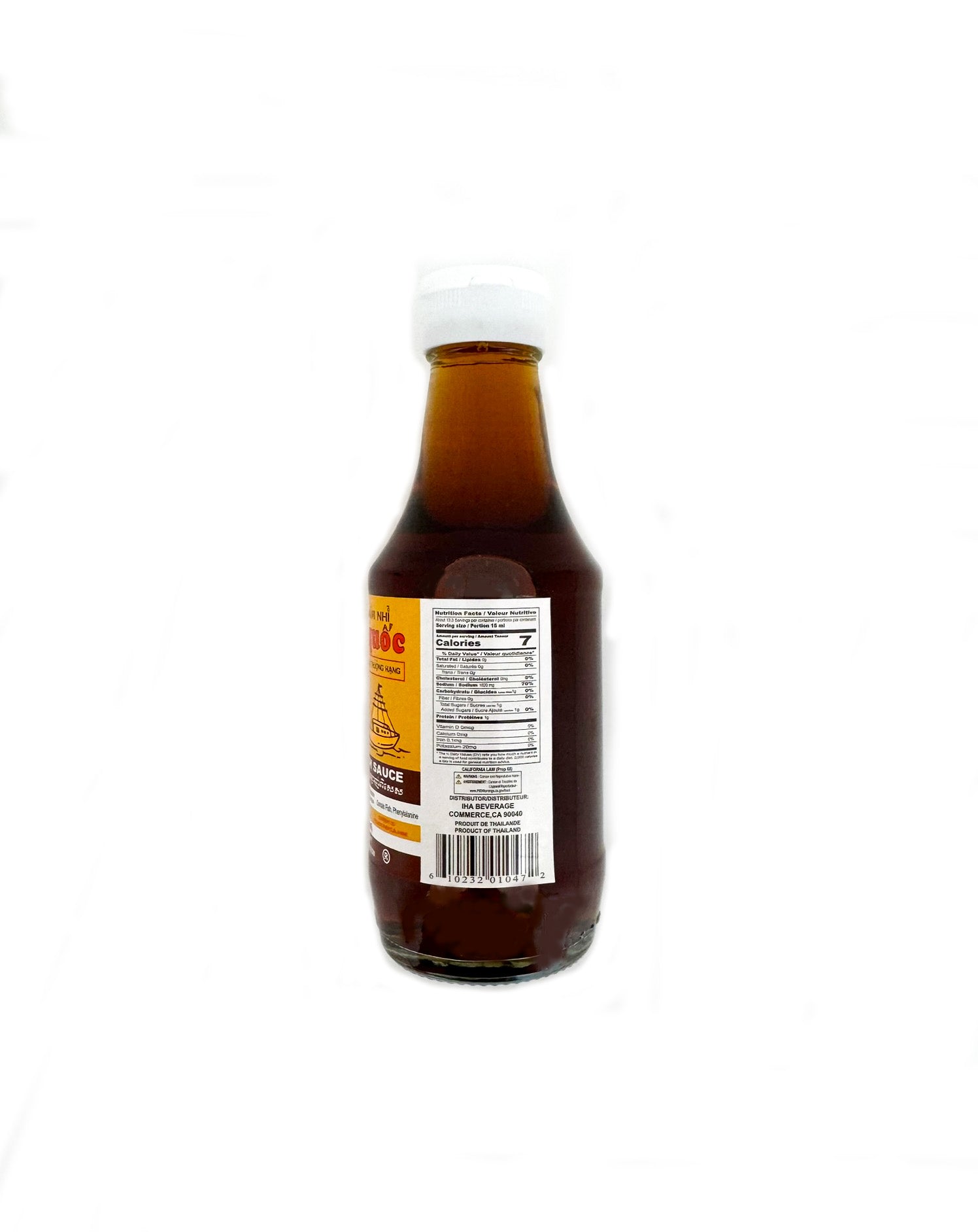 Double Parrot premium Phu Quoc Vietnamese fish sauce nuoc mam authentic Southeast Asian cooking condiment