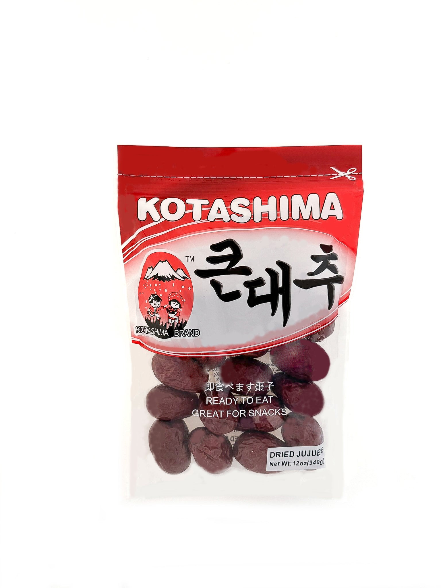 Kotashima Extra Large Dried Red Dates