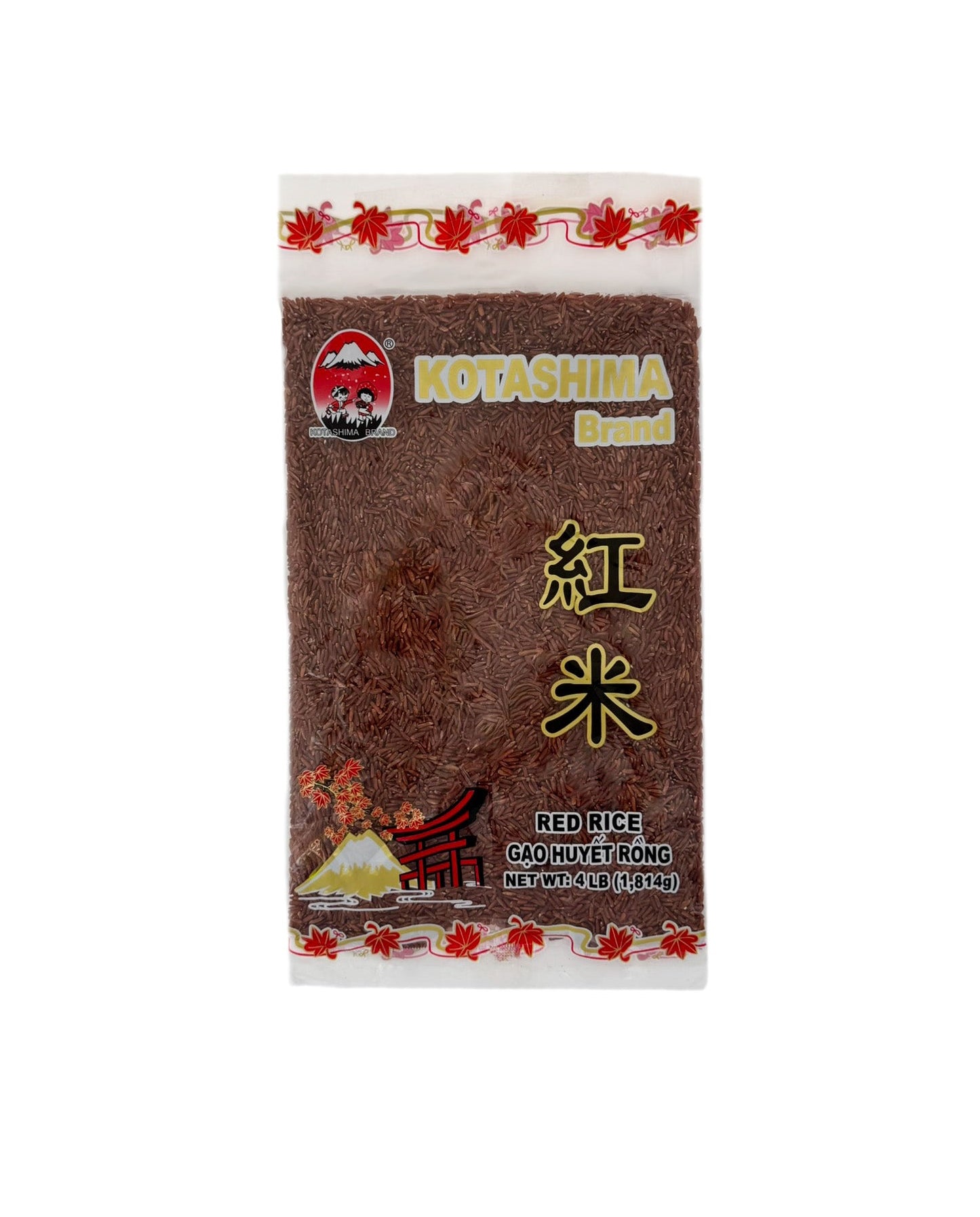 Kotashima Red Rice