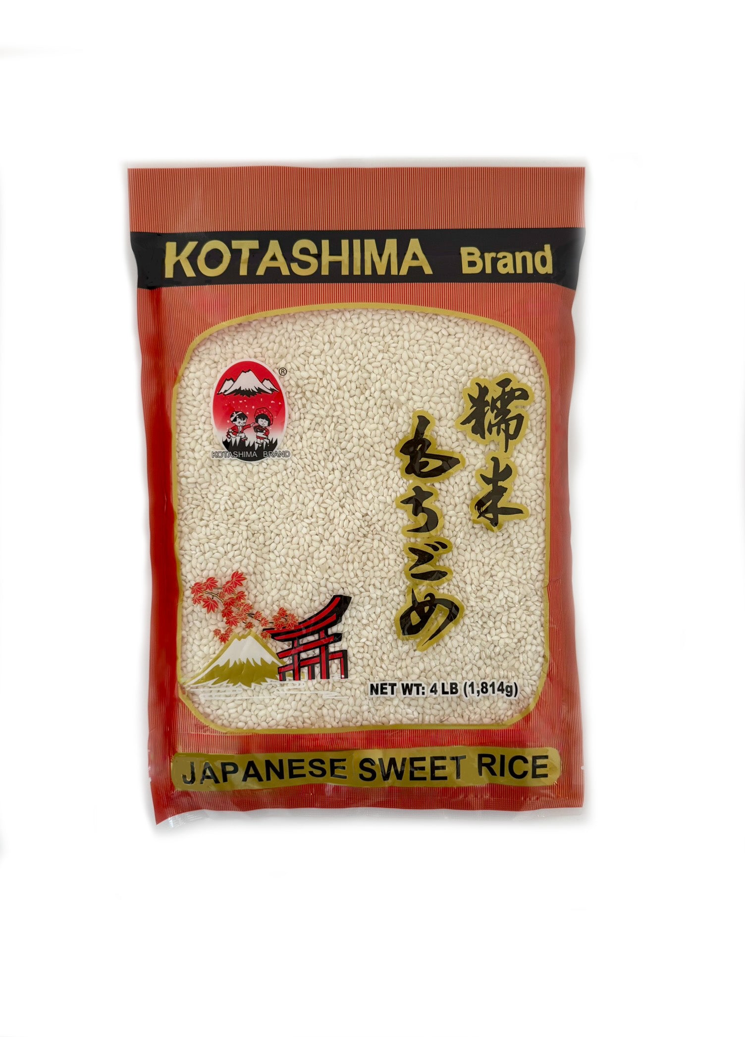 Kotashima Japanese Sweet Rice
