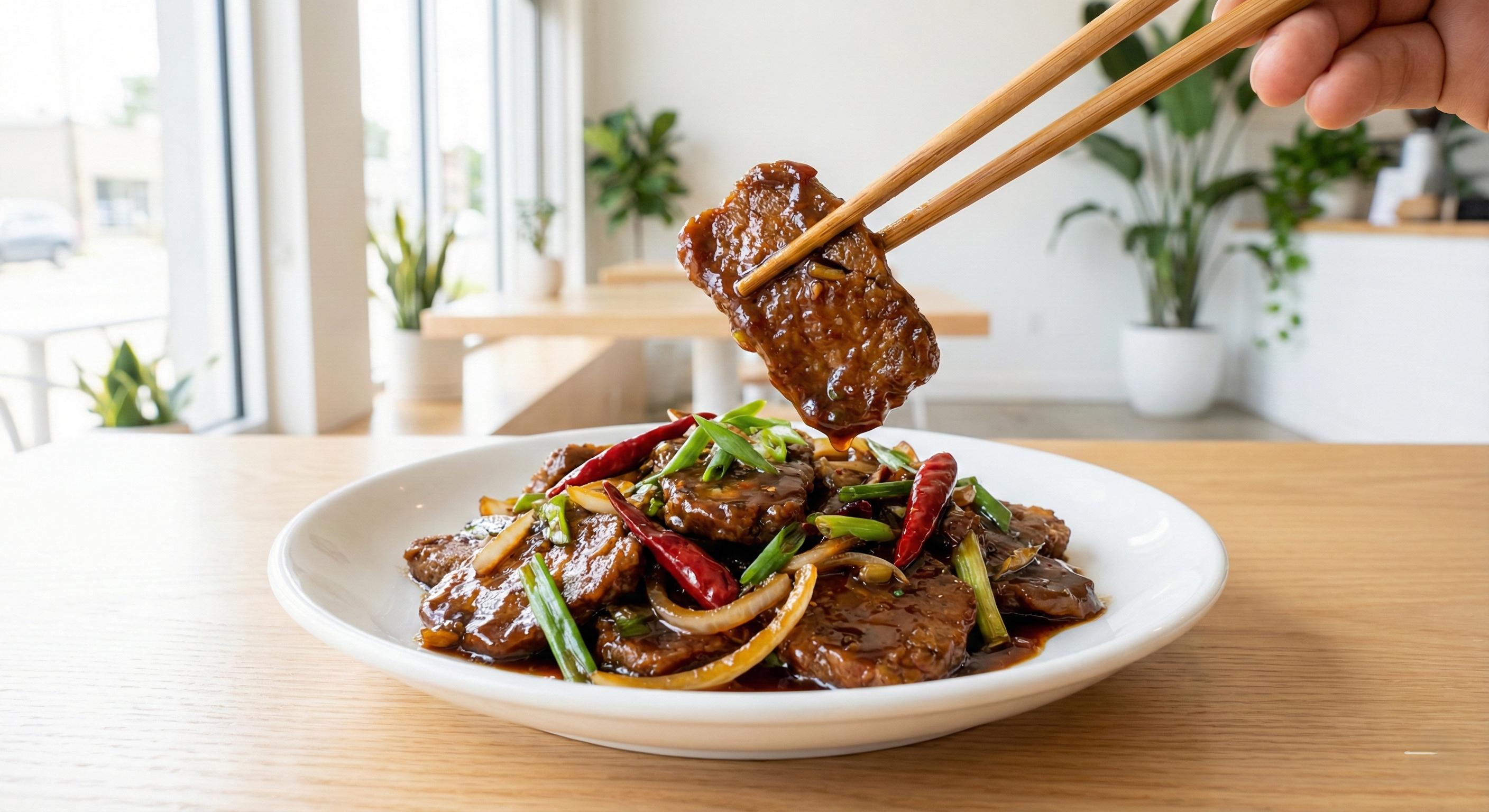 Kotashima Vegetarian Beef