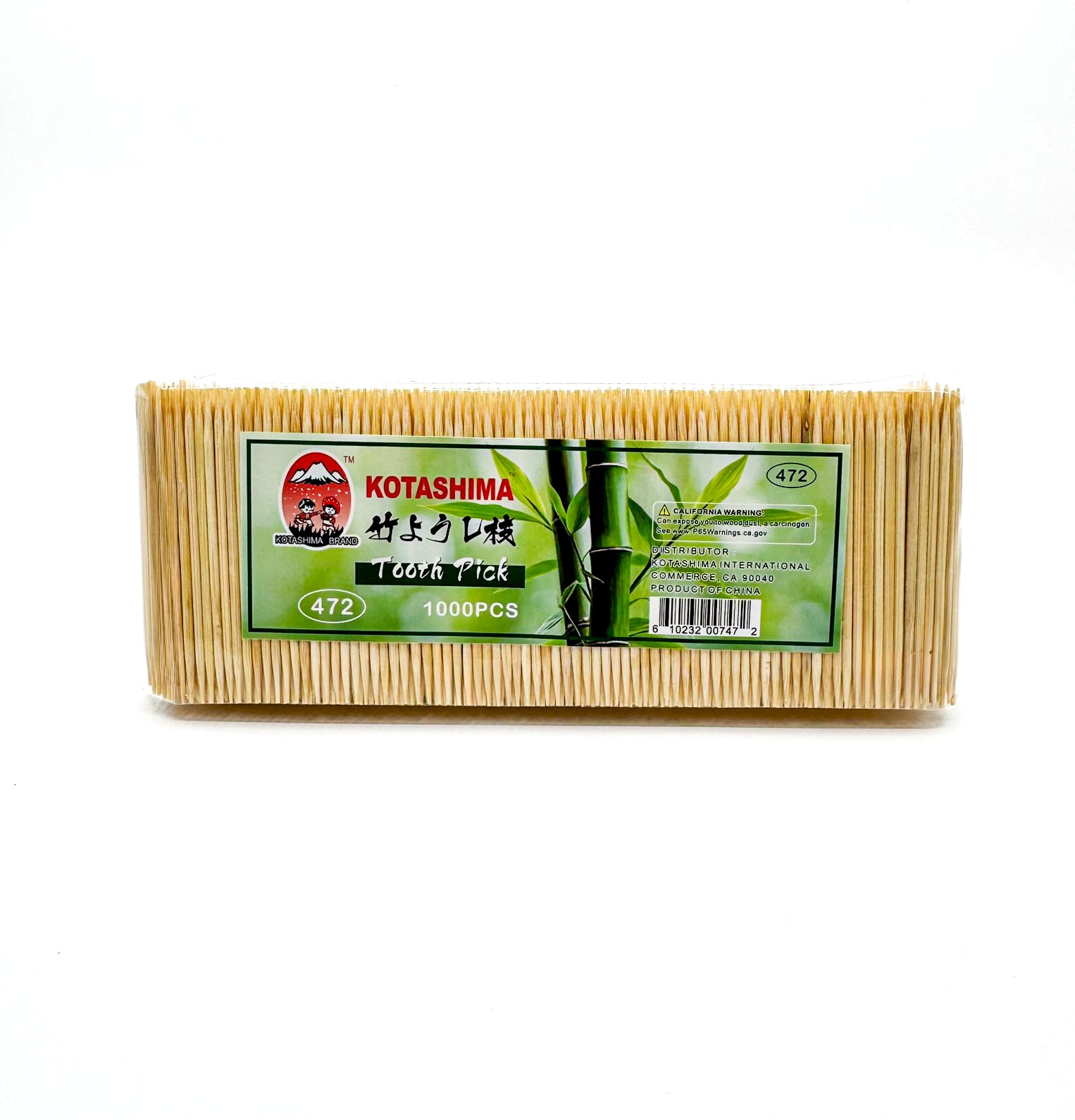 Kotashima Toothpicks