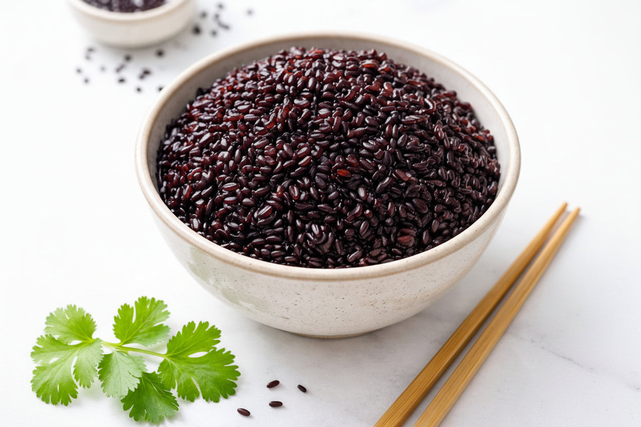 Kotashima Black Rice – 2 lb