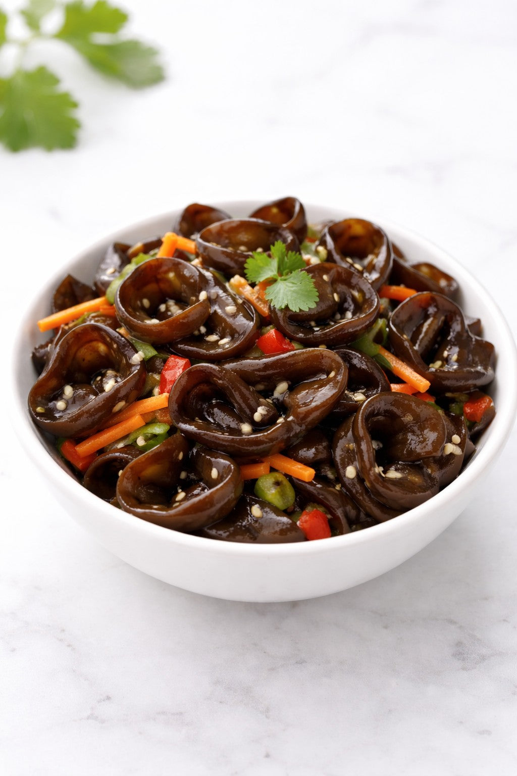 Kotashima Dried Fungus (Wood Ear Mushroom)