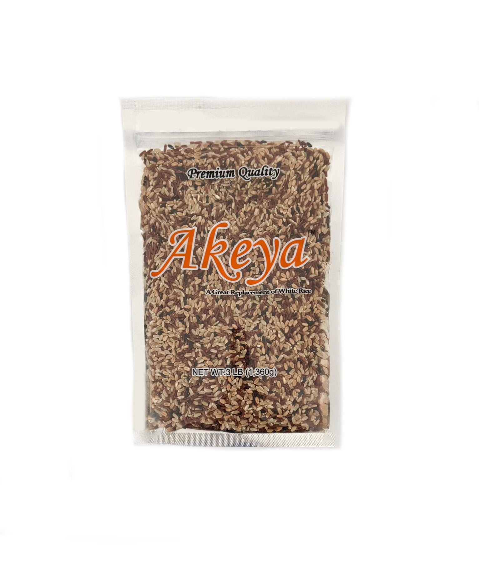 Akeya Mixed Rice – 3 lb