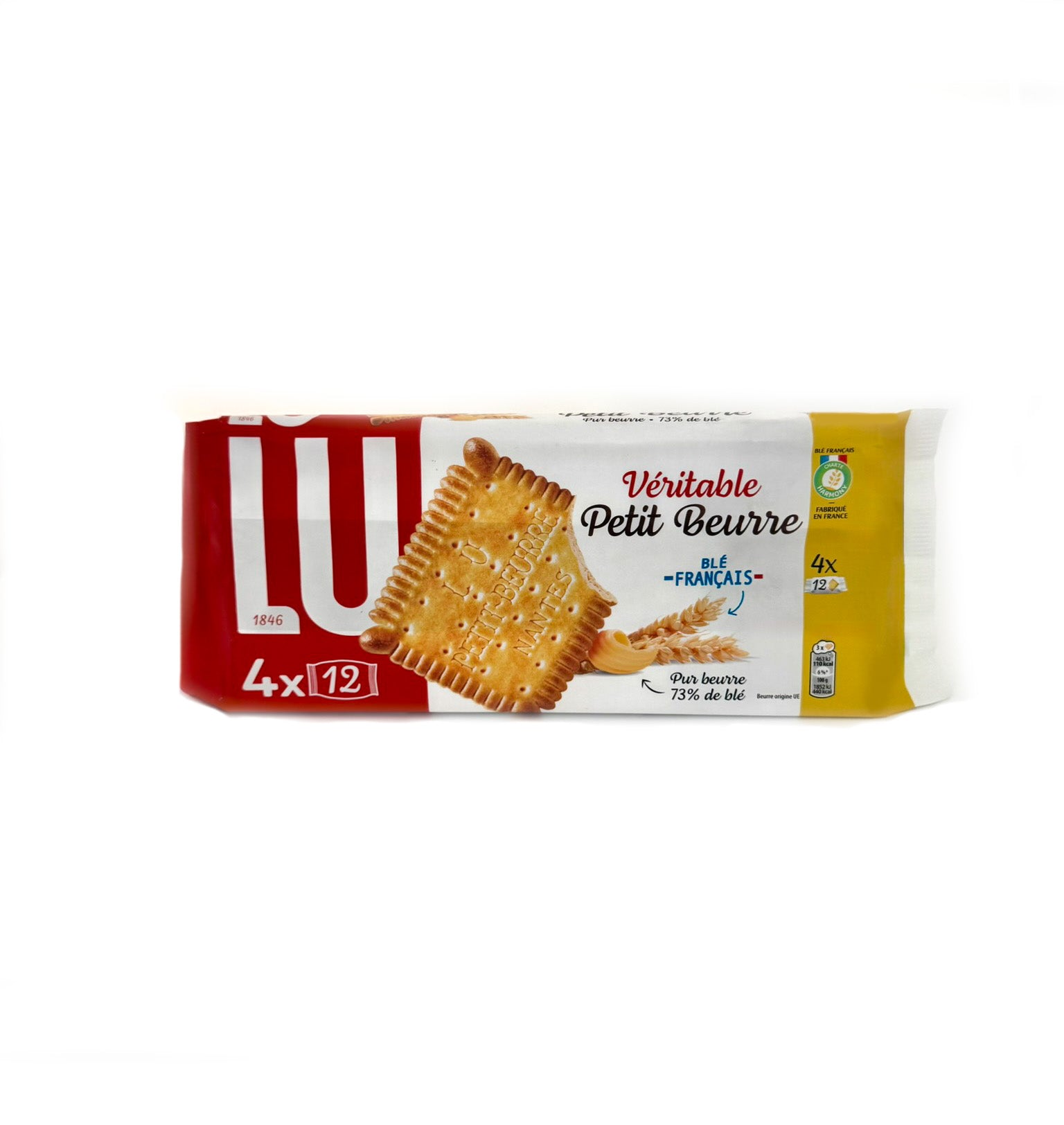 Lu Petit Beurre Asian French butter biscuit snack