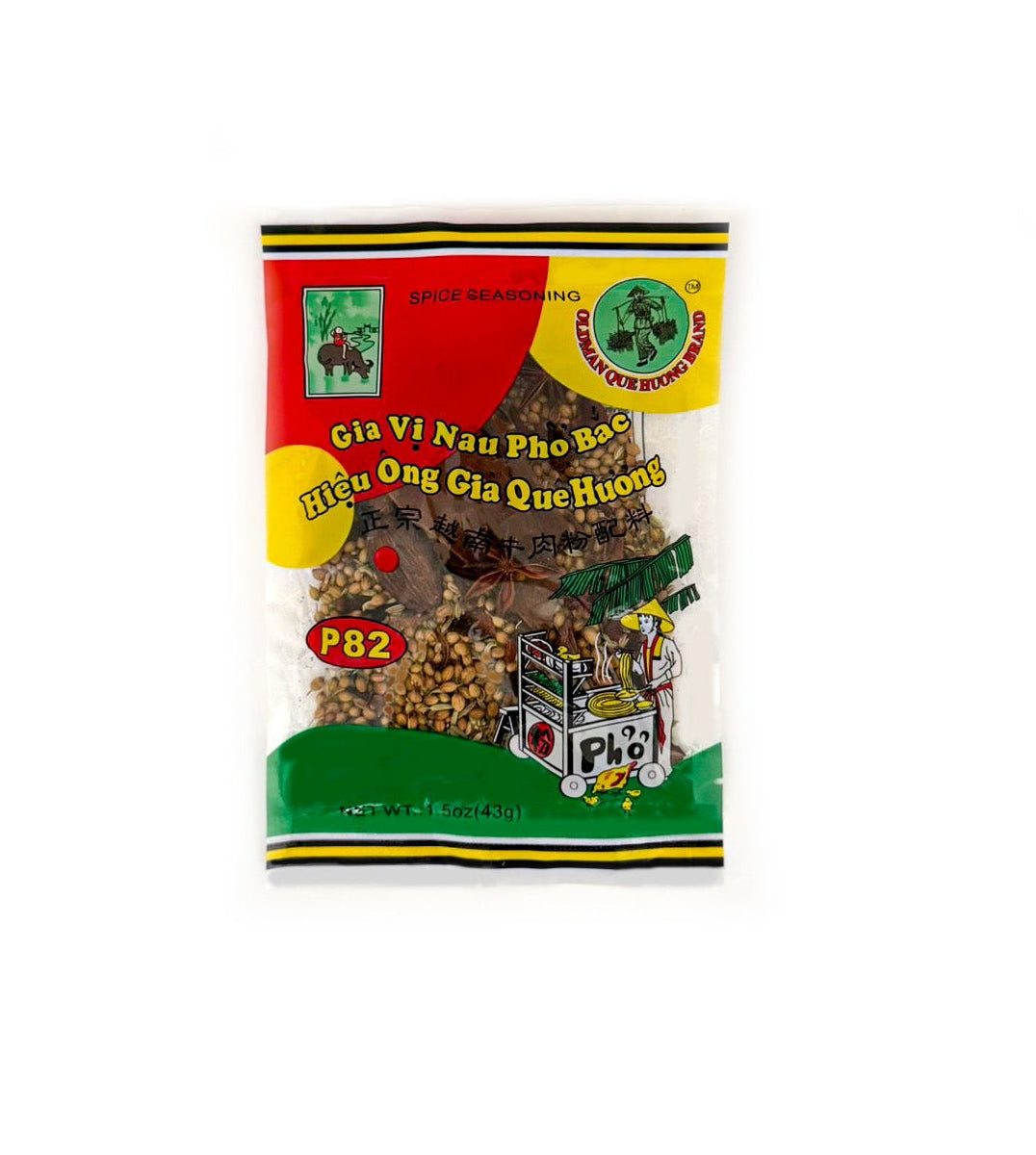 Oldman Que Huong Pho Spice Seasoning