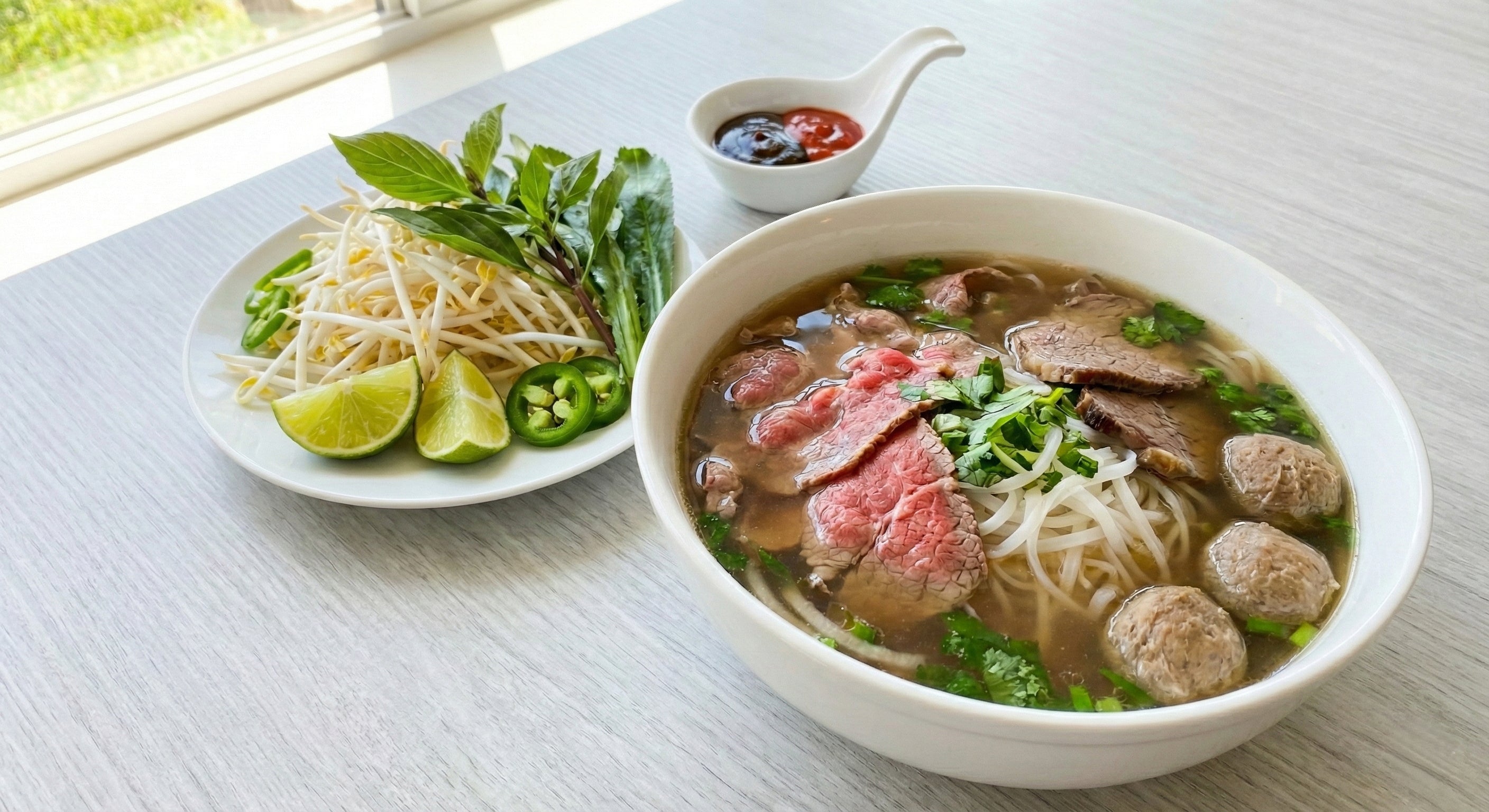 Oldman Que Huong Pho Spice Seasoning for easy vietnamese pho meal