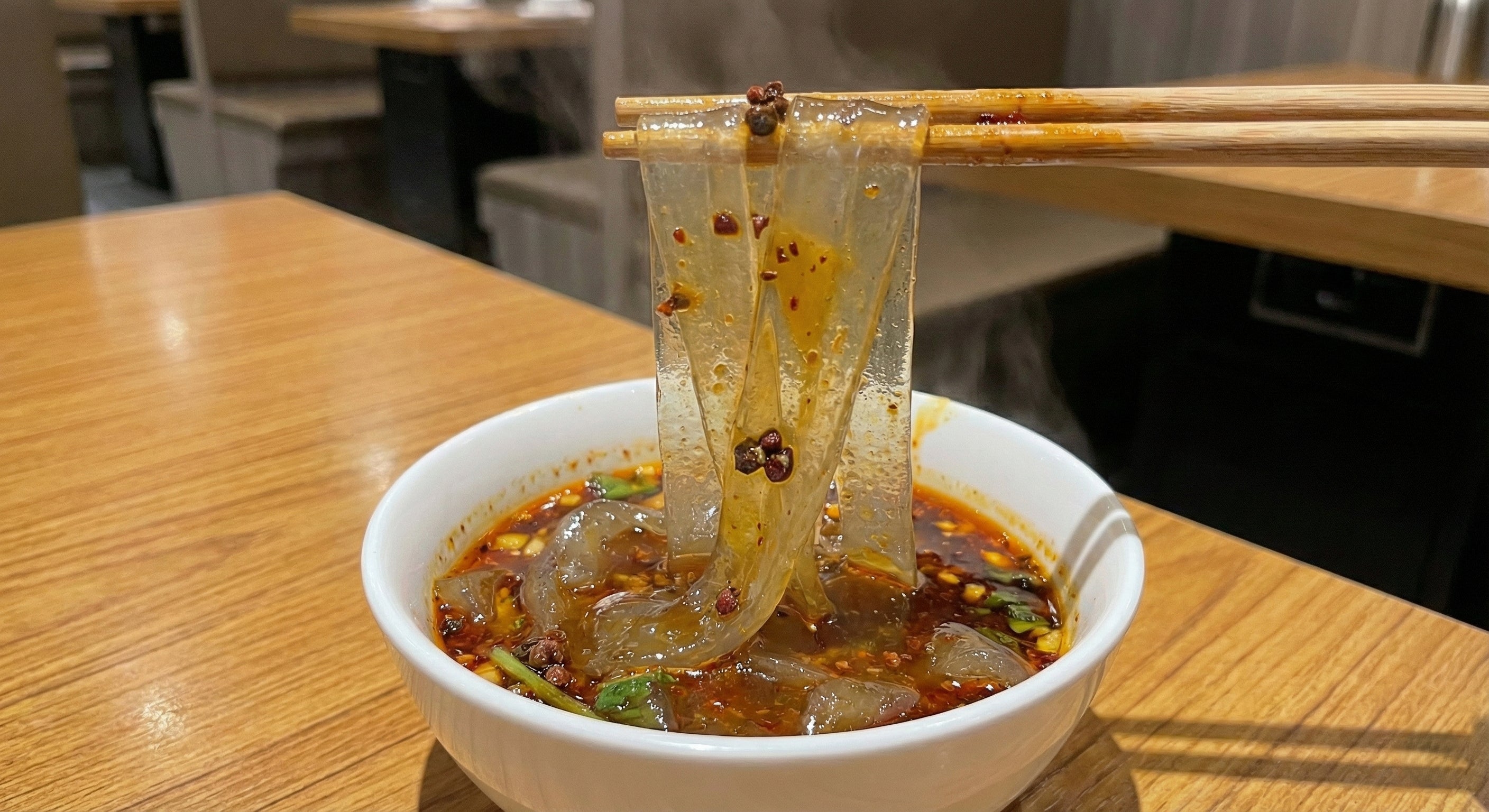 Best - Premium Hot Pot Wide Bean Noodles