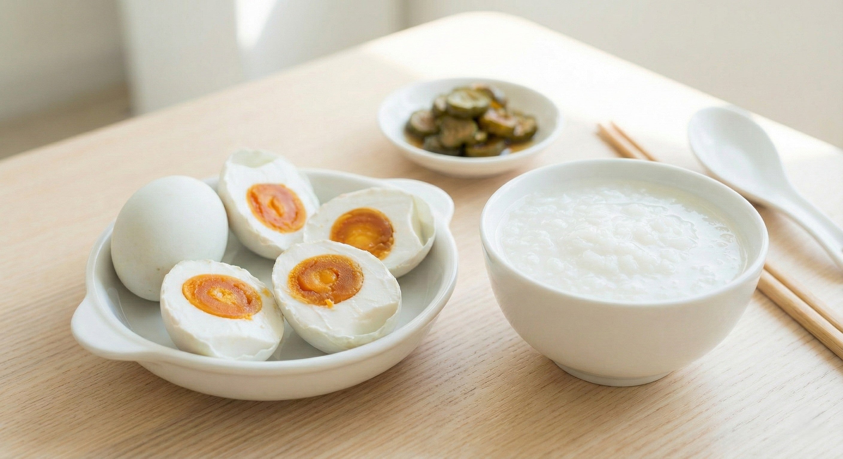 Super - Salted Duck Egg (Cooked)