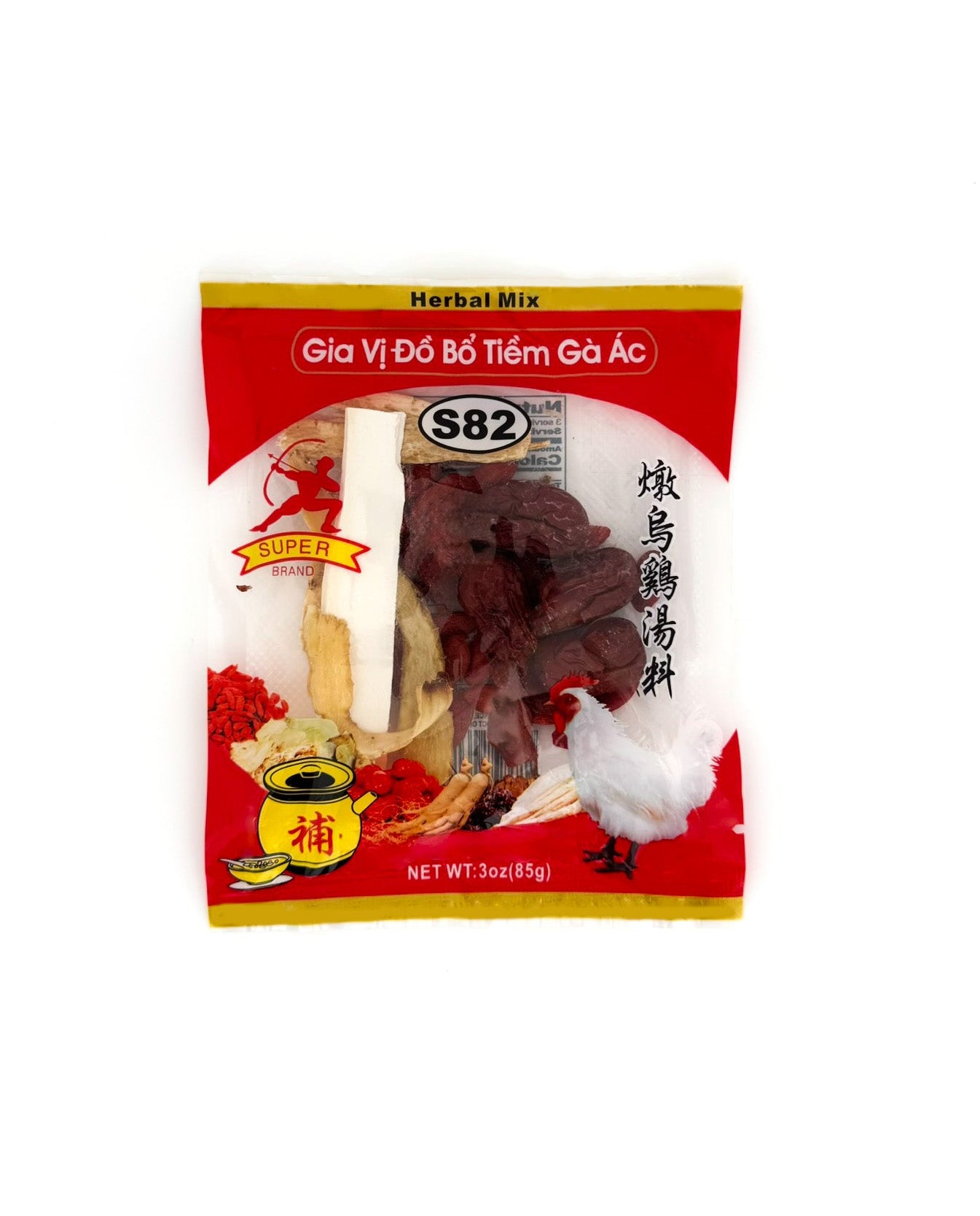 Super - S82 Chicken Soup Mix