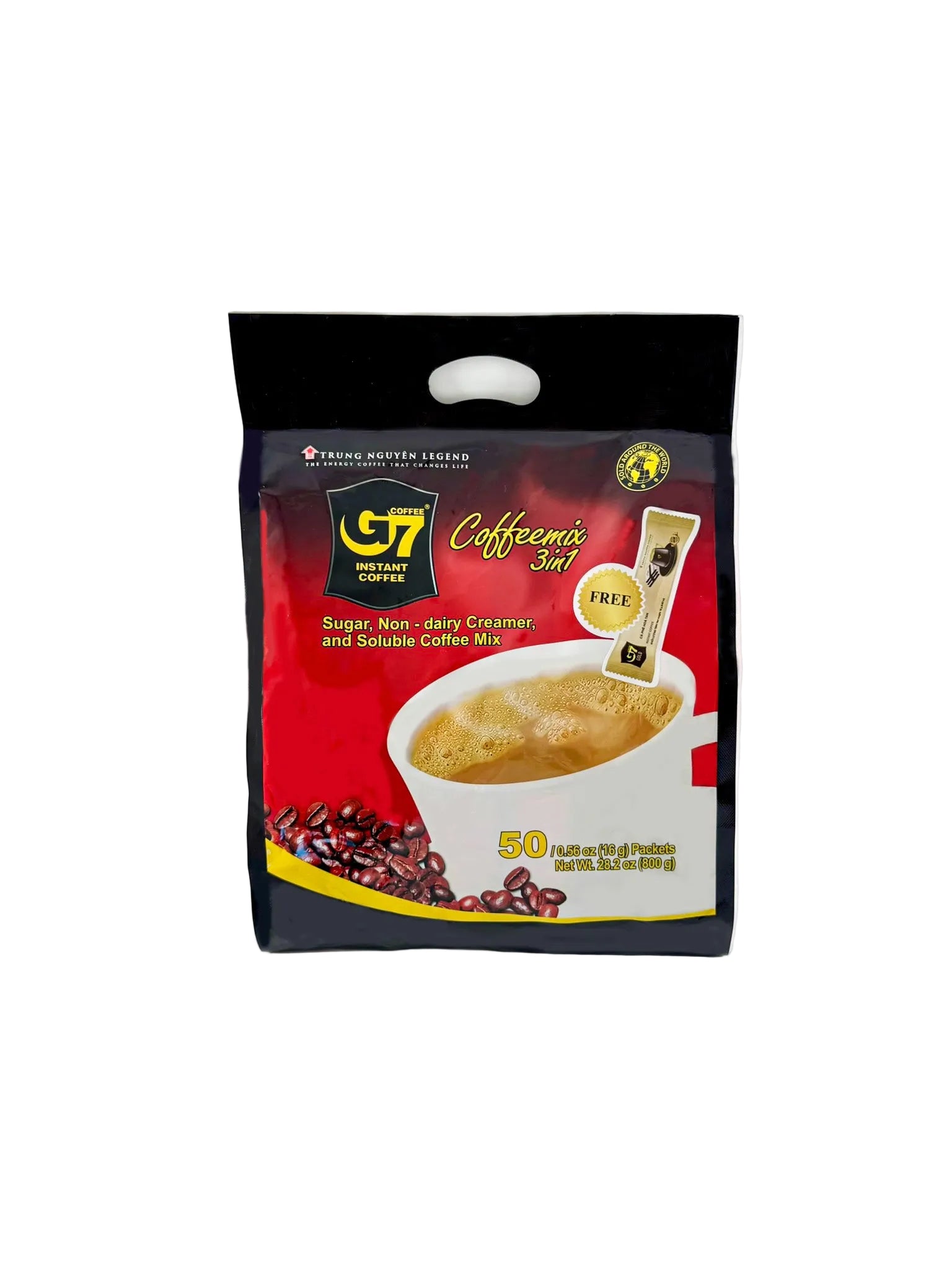 Trung Nguyen G7 3-in-1 Instant Coffee | Vietnamese Coffee